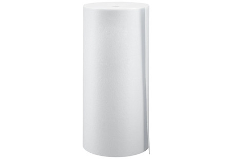 Gladon Wall Foam | 1/8" Thick | 48" Tall | 100' Length | NL113 | AG100 | 64794