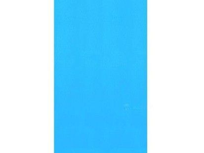 21' Round Solid Blue Over-Lap Above Ground Pool Liner  | 48" - 52" Wall | Standard Gauge | NL325-20 | 65001