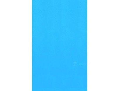 30' Round Solid Blue Over-Lap Above Ground Pool Liner | 48" - 52" Wall | Standard Gauge | NL328-20 | 65004