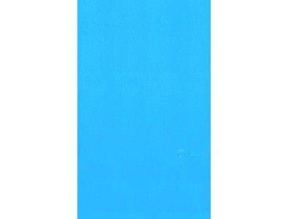 16' Round Solid Blue Standard Gauge Above Ground Pool Liner | Overlap | 48" - 54" Wall | 200016 | | 65037