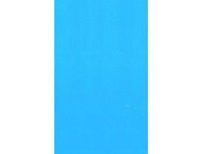 27' Round Solid Blue Standard Gauge Above Ground Pool Liner | Overlap | 48" - 54" Wall | 200027 | 65042