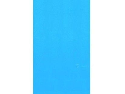 15'x30' Oval Solid Blue Standard Gauge Above Ground Pool Liner | Overlap | 48" - 54" Wall | 201530 | 65054