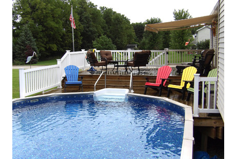 Coronado Above Ground Pools