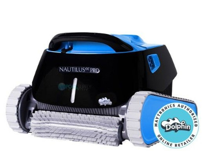 Maytronics Dolphin Nautilus CC Pro Plus WiFi Connected Robotic Pool Cleaner | 99996207-PCI | 65921