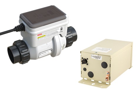 Pentair IntelliChlor LT25 Salt Chlorine Generator | 25,000 Gallon Complete System | LT25Kit
