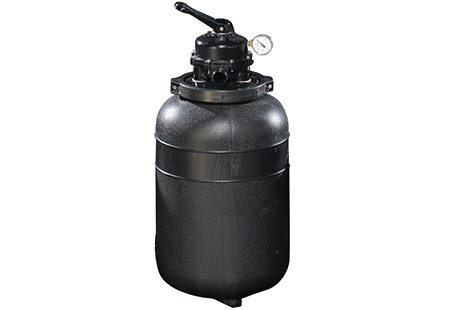HII / CaliMar 13" Sand Filter w/ 4 Position Valve and Combo Base | 5-1710-013 | 67879