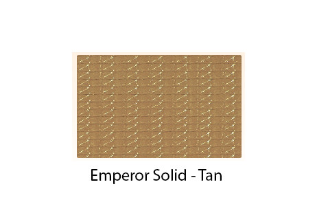 PoolTux Emperor Solid Tan Mesh Safety Cover