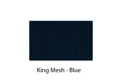 PoolTux King Blue Mesh Safety Cover