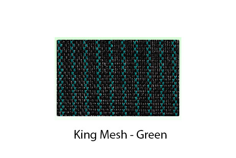 PoolTux King Green Mesh Safety Cover