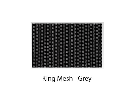 PoolTux King Grey Mesh Safety Cover