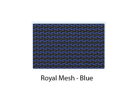 PoolTux Royal Blue Mesh Safety Cover
