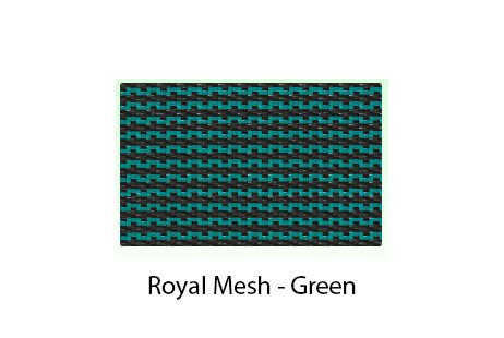 PoolTux Royal Green Mesh Safety Cover