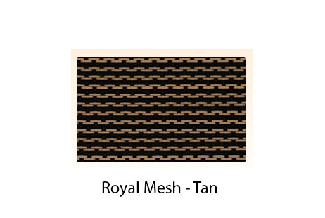 PoolTux Royal Tan Mesh Safety Cover