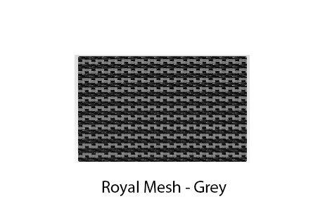 PoolTux Royal Grey Mesh Safety Cover