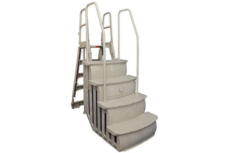 Main Access Easy Entry Step System | 200700T/200400T | Taupe Color | 68091