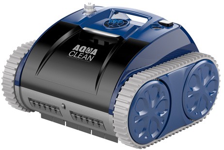 AquaCal AquaClean AC1500 PRO Cordless Robotic Pool Cleaner | AC1500P