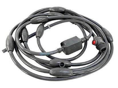Pentair Legend Complete Hose Kit for Legend Platinum | Gray | LL209PMG | 68406