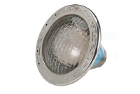 Pentair Amerlite Pool Light for Inground Pools Stainless Steel Facering | 500W, 120V, 100' Cord | 78456300