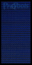 PoolTux Royal 30' X 60' Mesh Safety Cover | Blue | No Step | CSPTBME30600