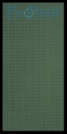 PoolTux Emperor 25' x 45' In Ground Safety Cover | Green Solid with No Step | CSPTGS25450