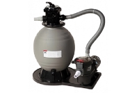 Sandman Deluxe Above Ground 22" Sand Filter System | 1.5HP Pump | NE6170 | 54994