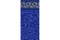 30' Pacific Diamond 52" Unibead Pool Liners | NL948019