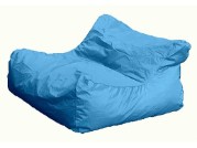 Ocean Blue Water Products Sit in Pool Lounger Turquoise | 950102 | 55616