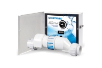 Hayward AquaTrol Above Ground Salt Chlorine Generator | Return Jet Twist Lock | 18K Gallons | W3AQ-TROL-RJ-TLv| 55648