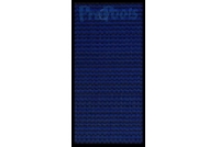 PoolTux  <b>KING99</b> Blue Mesh Safety Cover | 18' x 40' | <b>NO STEP</b> | CSPTBMP18400