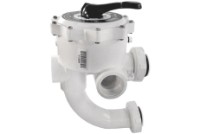 Pentair Pre-Plumbed 2" Multiport Backwash Valve | 261055