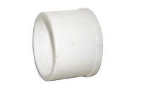 Lasco 2"x 1.25" PVC Reducer Bushing Spigot x Slip | 437-250