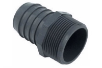 Waterway 417-6150 1.5" Swimming Pool Hose Barb Adapter for Pump or Filter 