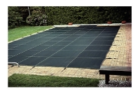 Loop-Loc 18' x 36' Solid Rectangle Safety Cover | 2' Offset 4' x 8' Right Side Step | LLSP183648SSR2