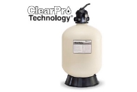 Pentair 26" Sand Dollar with <b>ClearPro Technology</b> | Includes 1.5" Backwash Valve | SD80 145300