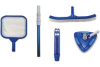 HII | Above Ground Pool Maintenance Kit | For 24' and Smaller Pools | 5-POOL KIT REG | 62400