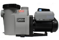 CaliMar Variable Speed Swimming Pool Pump | 2" Threaded Ports | 3.0 HP Max | CHPVS2030P | 63259