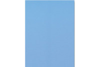 18' Round Solid Blue Standard Gauge Above Ground Pool Liner | Overlap | 48" - 52" Wall | LI184820 | 64071