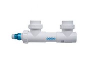 Aqua Ultraviolet Classic 3/4" | White | 15 Watt | A00015 | 64562