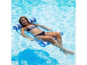 Ocean Blue Key West Water Hammock Pool Lounger | Blue | 950430 | 64690