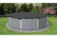 Arctic Armor Winter Cover | 18' Round for Above Ground Pool | 10 Year Warranty | WC402-4