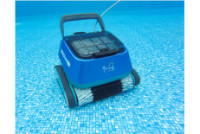 Blue Wave Meridian IG-5 Robotic Pool Cleaner | 60' Cord | Built-In Filter | NE9865 | 64791