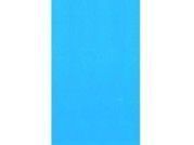 21' Round Solid Blue Standard Gauge Above Ground Pool Liner | Overlap | 48" - 54" Wall | 200021 | 65039