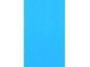 33' Round Solid Blue Standard Gauge Above Ground Pool Liner | Overlap | 48" - 54" Wall | 200033 | 65045