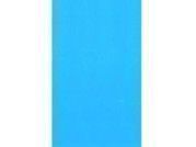 21'x41' Oval Solid Blue Standard Gauge Above Ground Pool Liner | Overlap | 48" - 54" Wall | 202141 | 65061