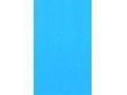 21' x 42' Oval Solid Blue Standard Gauge Above Ground Pool Liner | Overlap | 48" - 54" Wall | 202142 | 65062