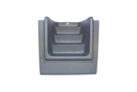 CaliMar Gray In-Wall Pool Step | Used Only on Matching CaliMar 54" Pool Sub-Assemblies | 5-5700-602-54 | 65251