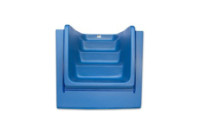 CaliMar Blue In-Wall Pool Step | Used Only on Matching CaliMar 54" Pool Sub-Assemblies | 5-5700-603-54 | 65252