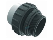AquaStar High Temperature 2" Threaded Union | UNHT20 | 67808