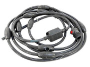 Pentair Legend Complete Hose Kit for Legend Platinum | Gray | LL209PMG | 68406