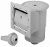 Standard Mouth Size Above Ground (GREY) Skimmer with Wall Return Fitting | PS001